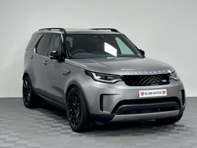 2025 Land Rover Discovery