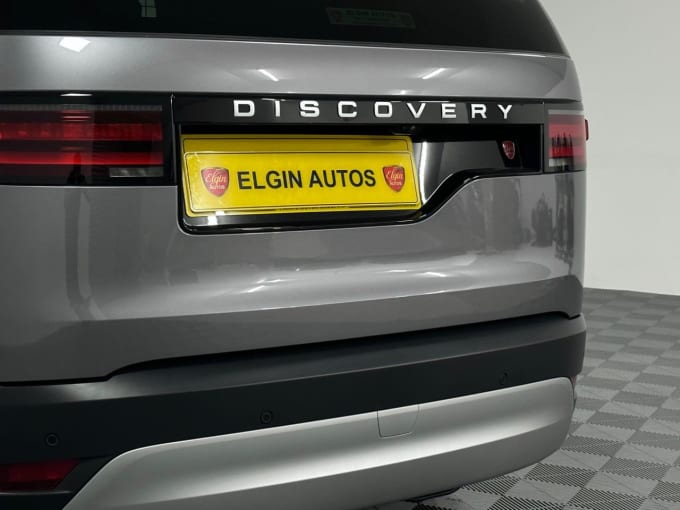 2025 Land Rover Discovery