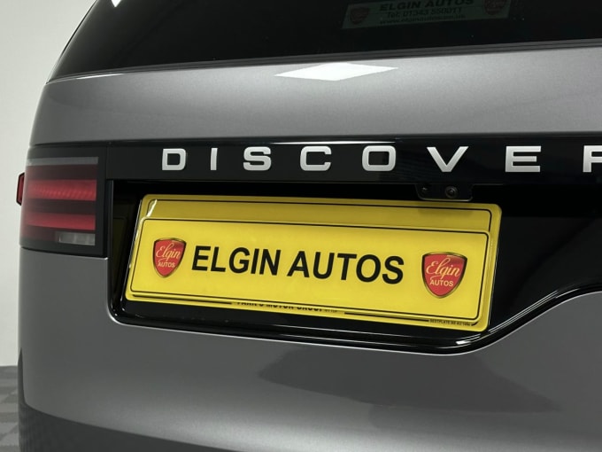 2025 Land Rover Discovery