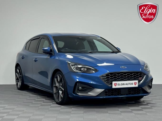 2025 Ford Focus