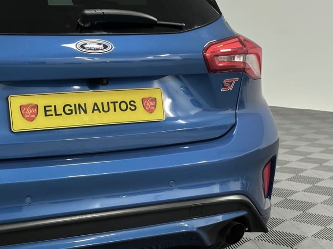 2025 Ford Focus
