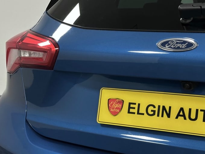 2025 Ford Focus