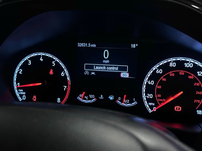 2025 Ford Focus