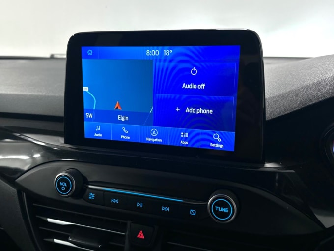 2025 Ford Focus