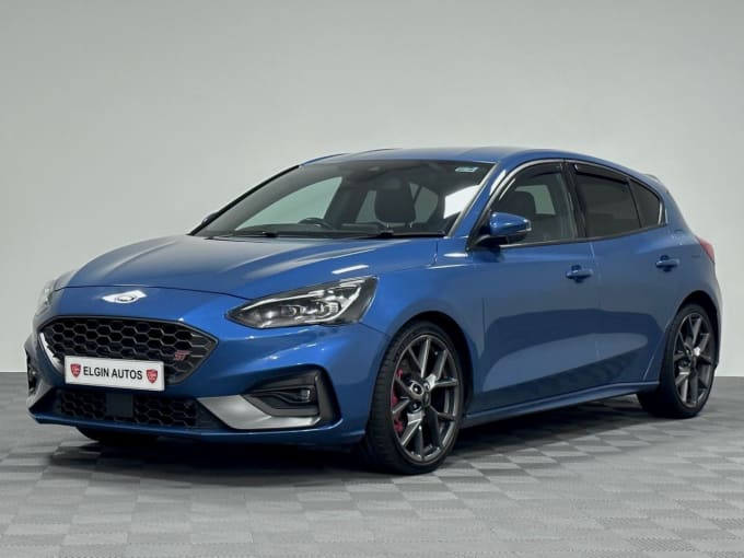2025 Ford Focus