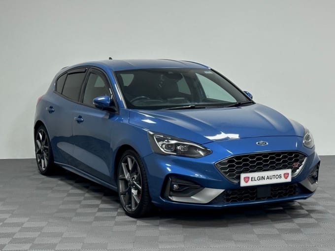 2025 Ford Focus