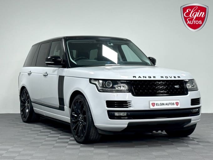 2025 Land Rover Range Rover
