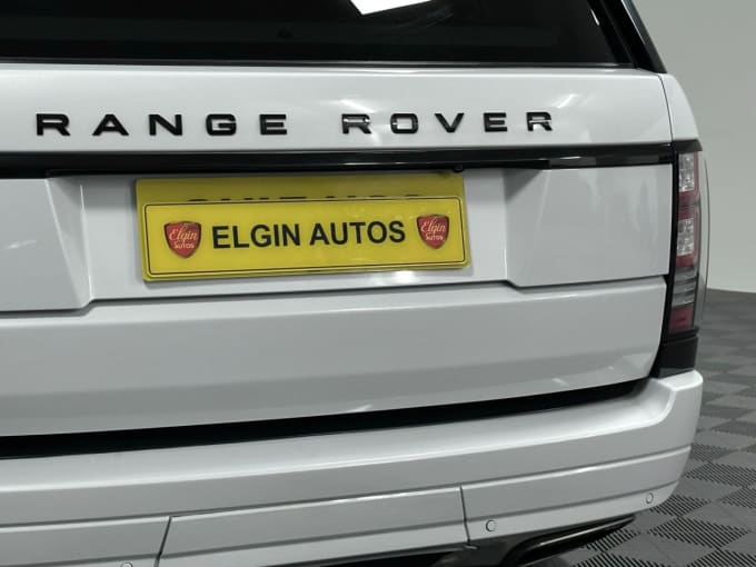2025 Land Rover Range Rover