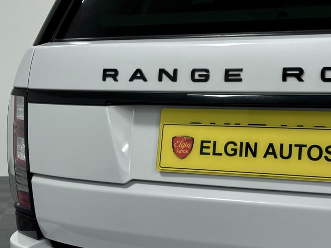 2025 Land Rover Range Rover