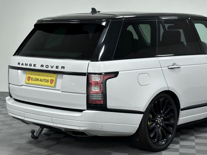 2025 Land Rover Range Rover