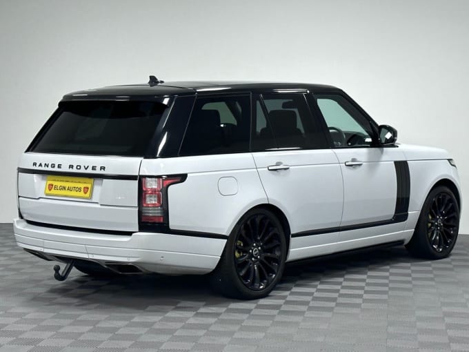 2025 Land Rover Range Rover