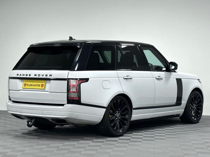 2025 Land Rover Range Rover