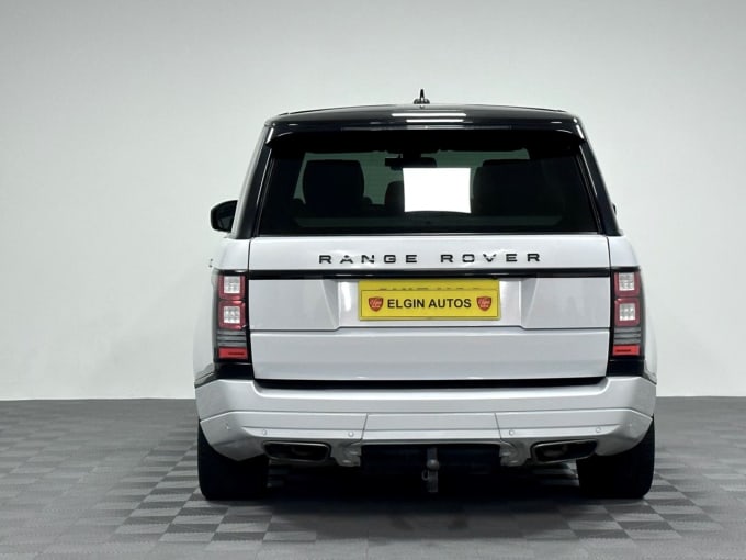 2025 Land Rover Range Rover