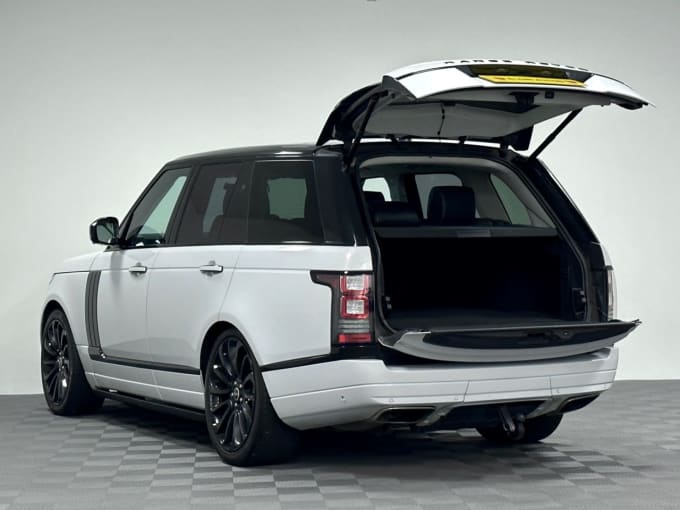 2025 Land Rover Range Rover