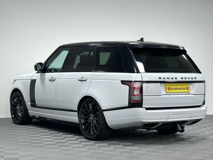 2025 Land Rover Range Rover