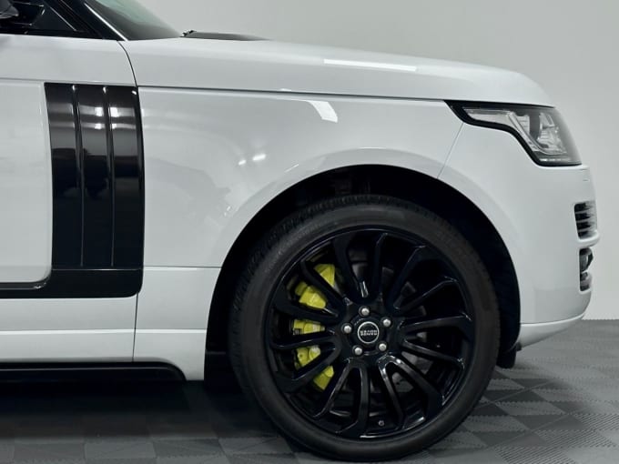 2025 Land Rover Range Rover