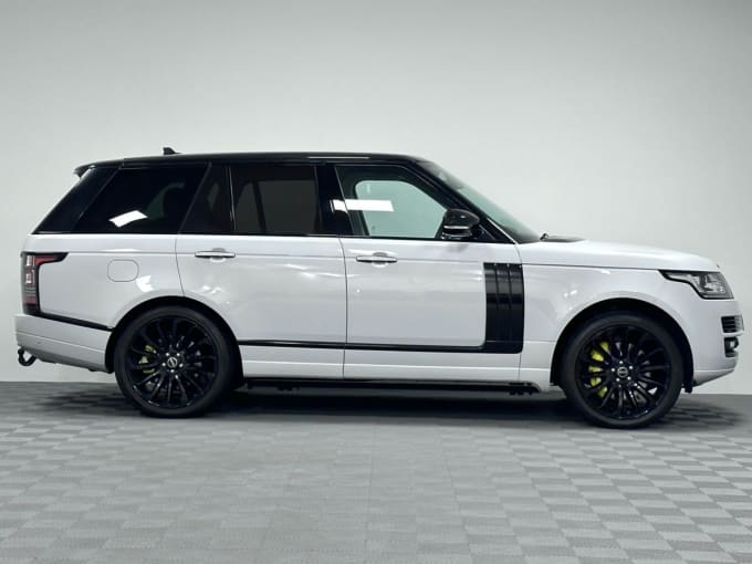 2025 Land Rover Range Rover