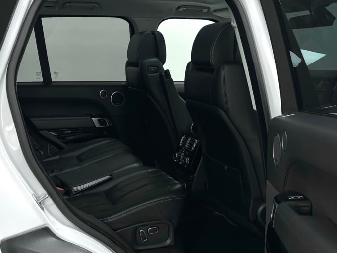2025 Land Rover Range Rover