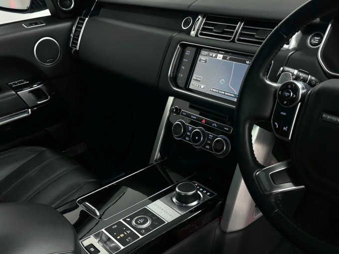 2025 Land Rover Range Rover