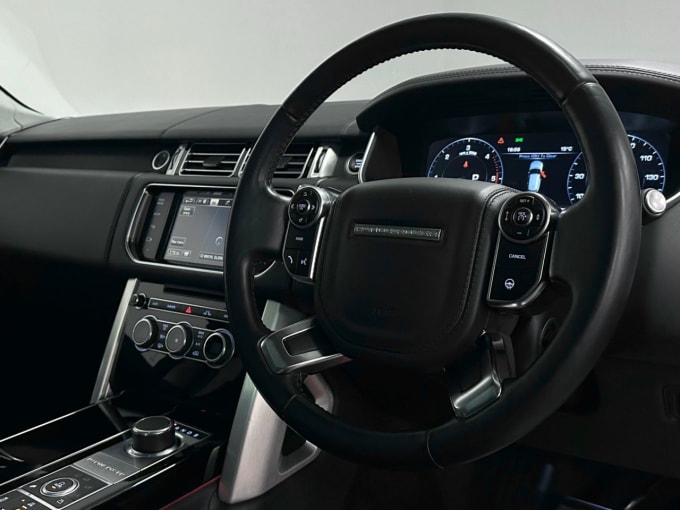2025 Land Rover Range Rover