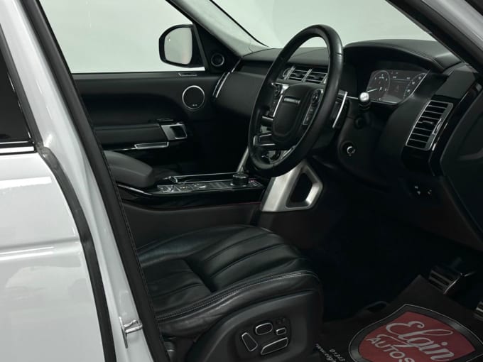 2025 Land Rover Range Rover