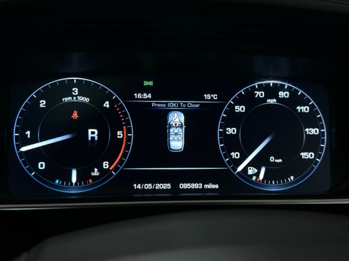 2025 Land Rover Range Rover