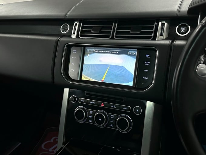 2025 Land Rover Range Rover