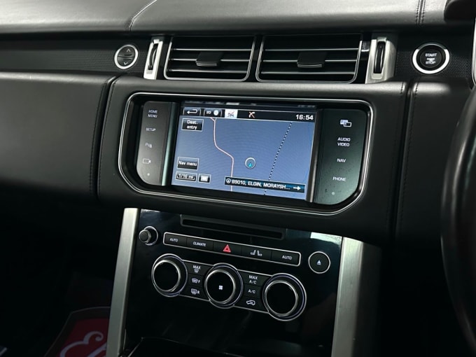 2025 Land Rover Range Rover