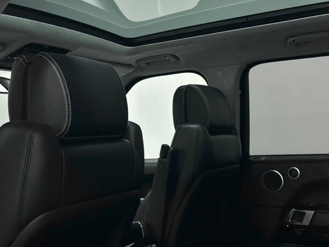 2025 Land Rover Range Rover