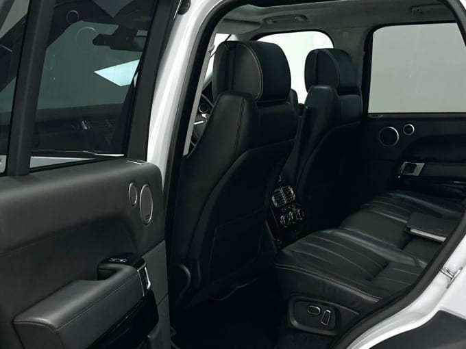 2025 Land Rover Range Rover