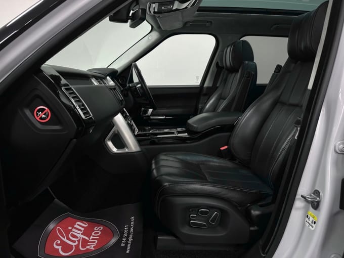 2025 Land Rover Range Rover