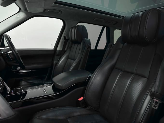 2025 Land Rover Range Rover