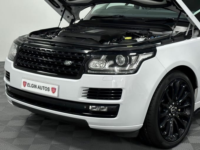 2025 Land Rover Range Rover