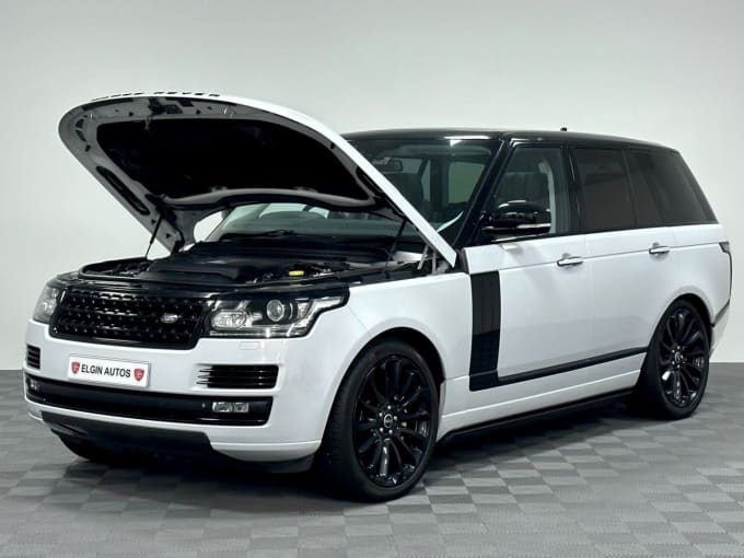 2025 Land Rover Range Rover
