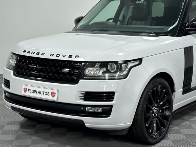 2025 Land Rover Range Rover