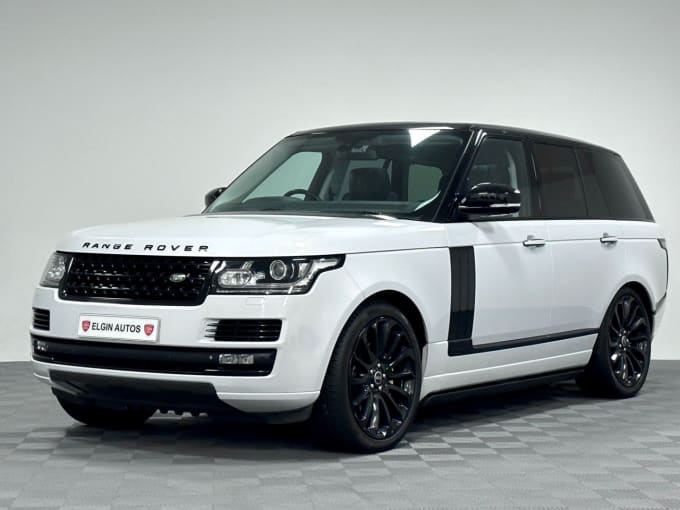 2025 Land Rover Range Rover
