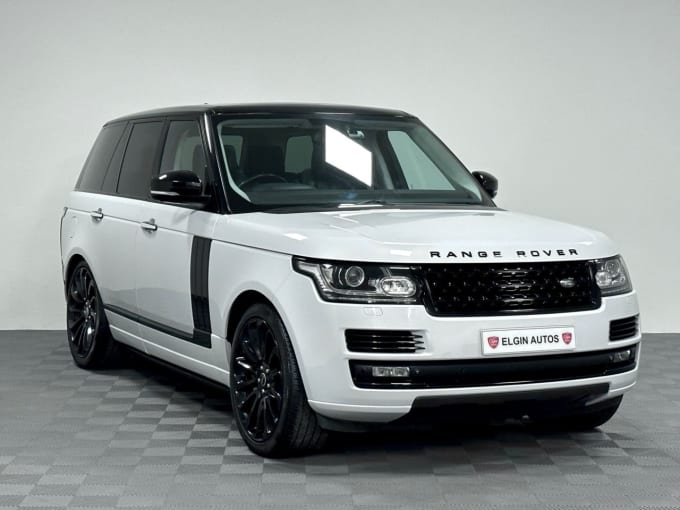 2025 Land Rover Range Rover