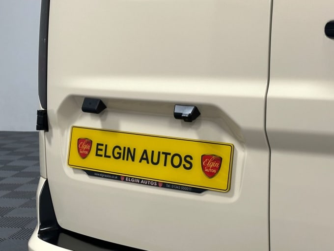 2025 Ford Transit Connect