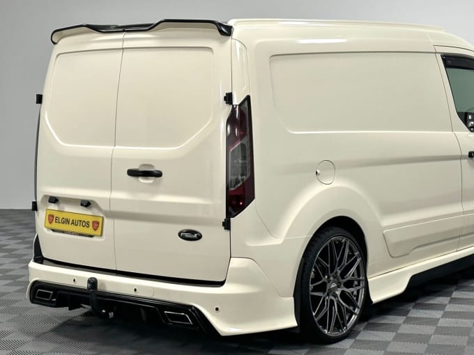 2025 Ford Transit Connect