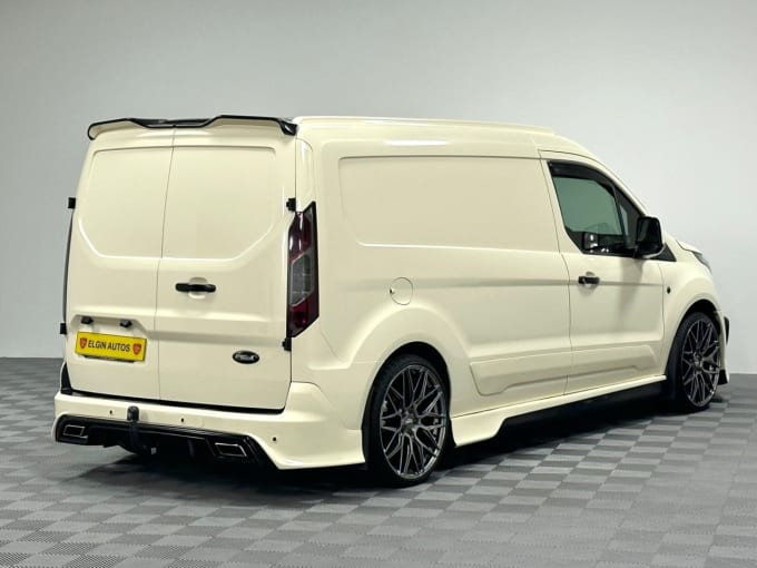 2025 Ford Transit Connect