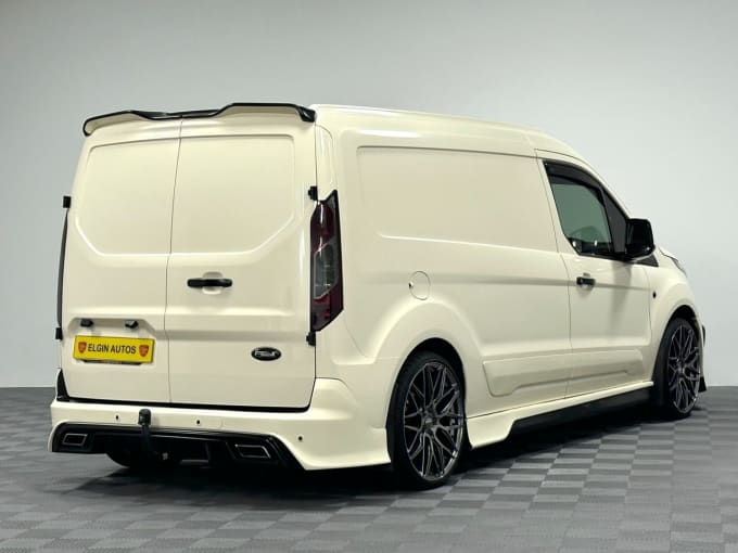 2025 Ford Transit Connect