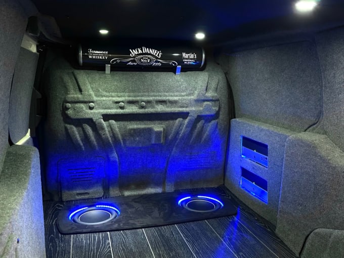 2025 Ford Transit Connect