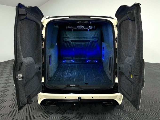 2025 Ford Transit Connect