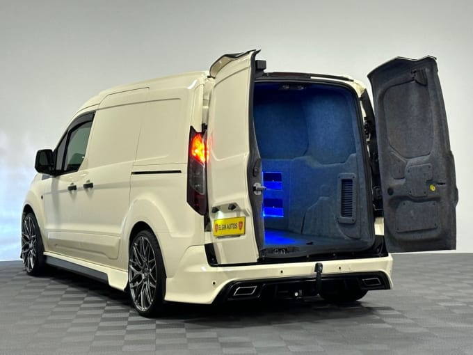2025 Ford Transit Connect