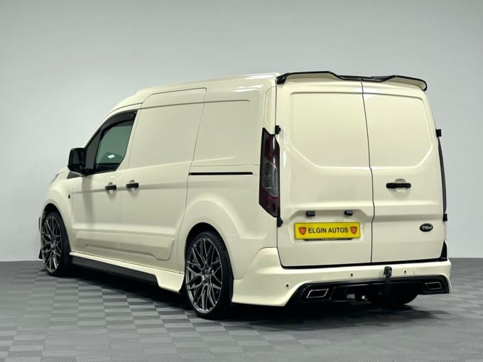 2025 Ford Transit Connect