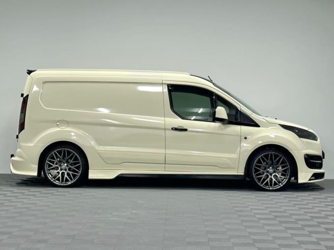 2025 Ford Transit Connect