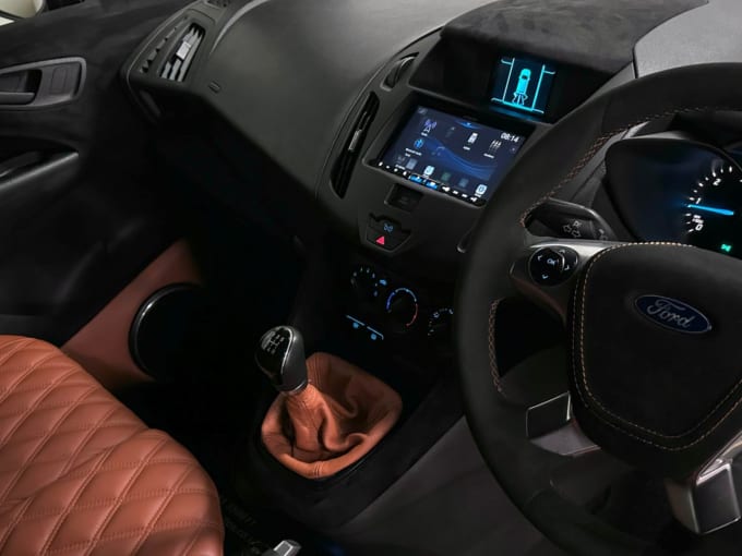 2025 Ford Transit Connect