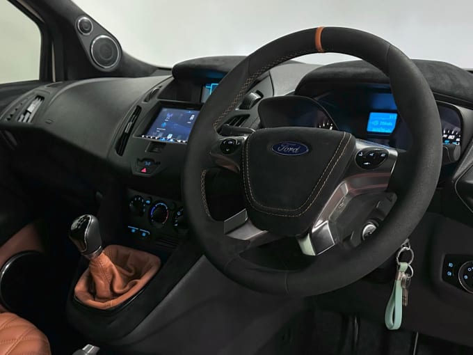 2025 Ford Transit Connect
