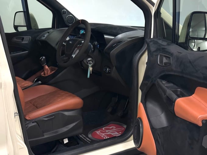 2025 Ford Transit Connect