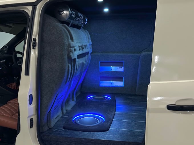 2025 Ford Transit Connect